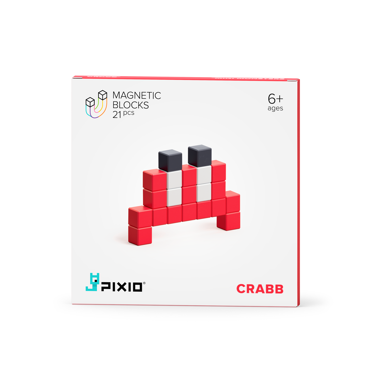 Pixio Mini Monsters - Crabb