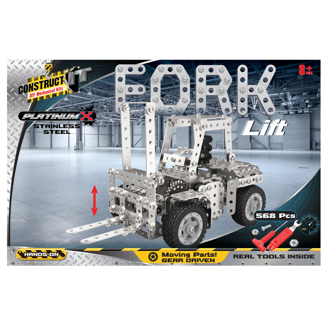 Construct It Fork Lift