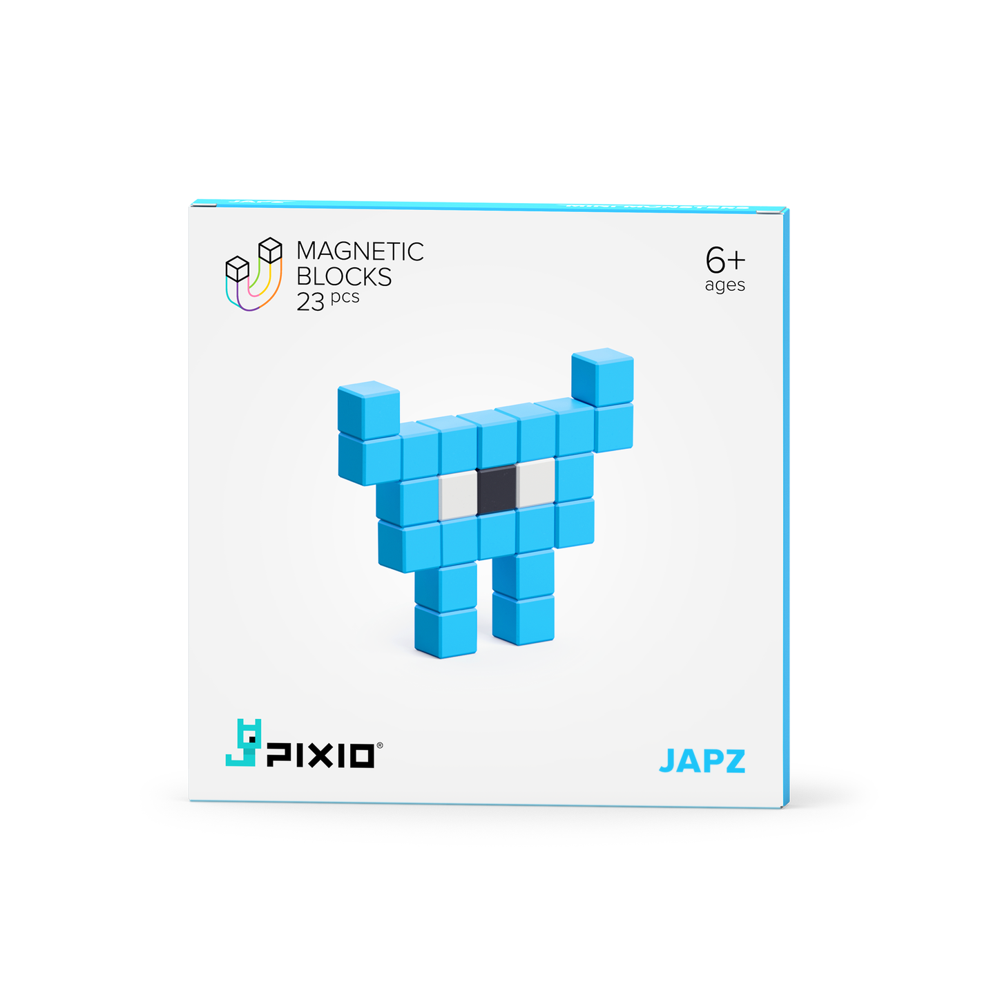Pixio Mini Monsters - Japz