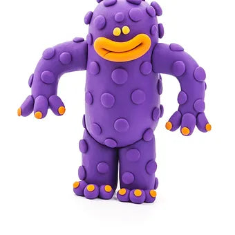 Hey Clay Monsters