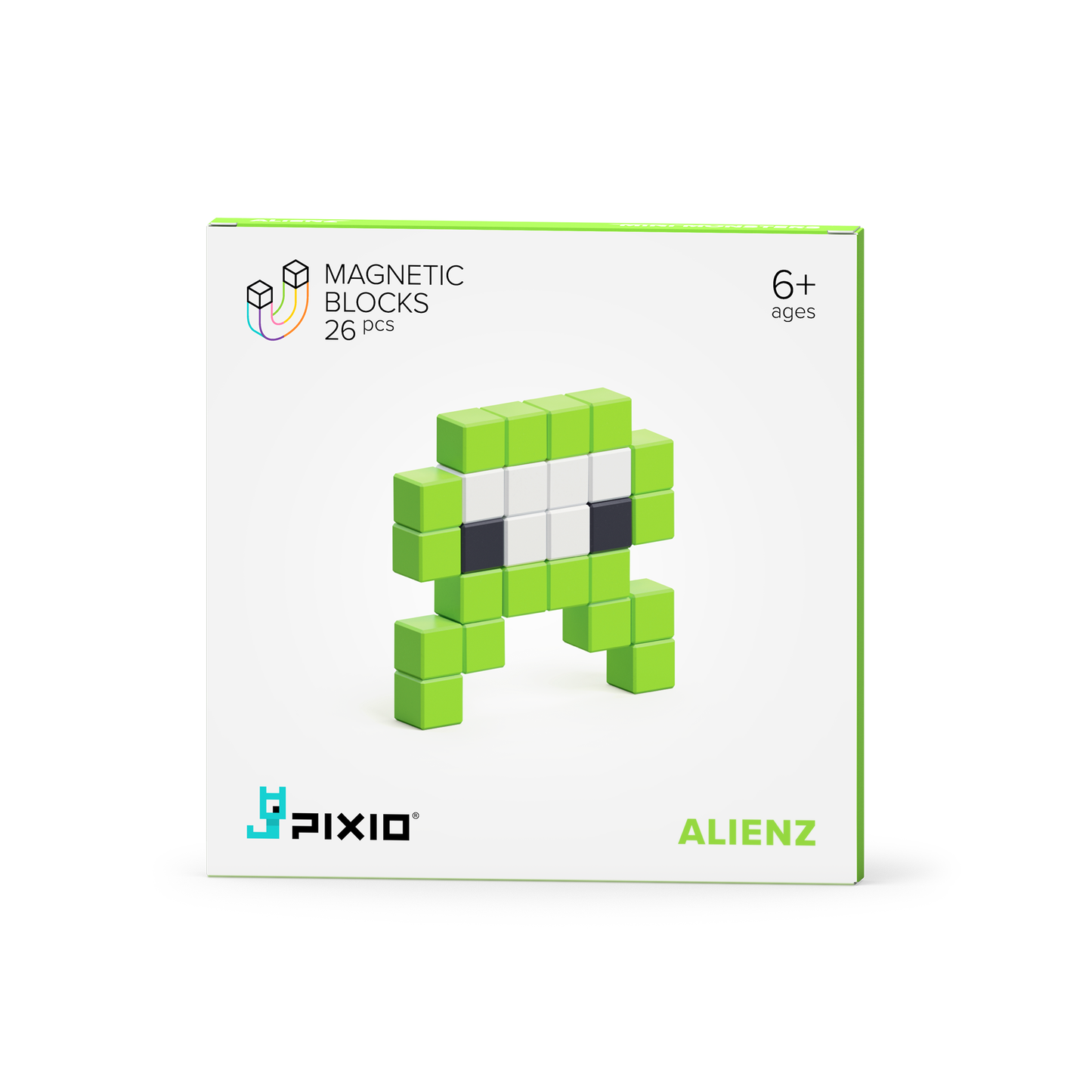 Pixio Mini Monsters - Alienz