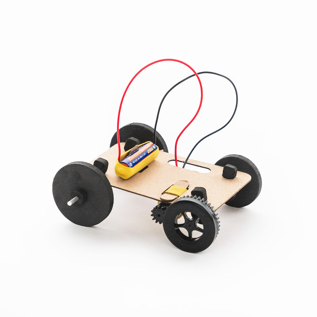 Sparks-Electric Vehicle