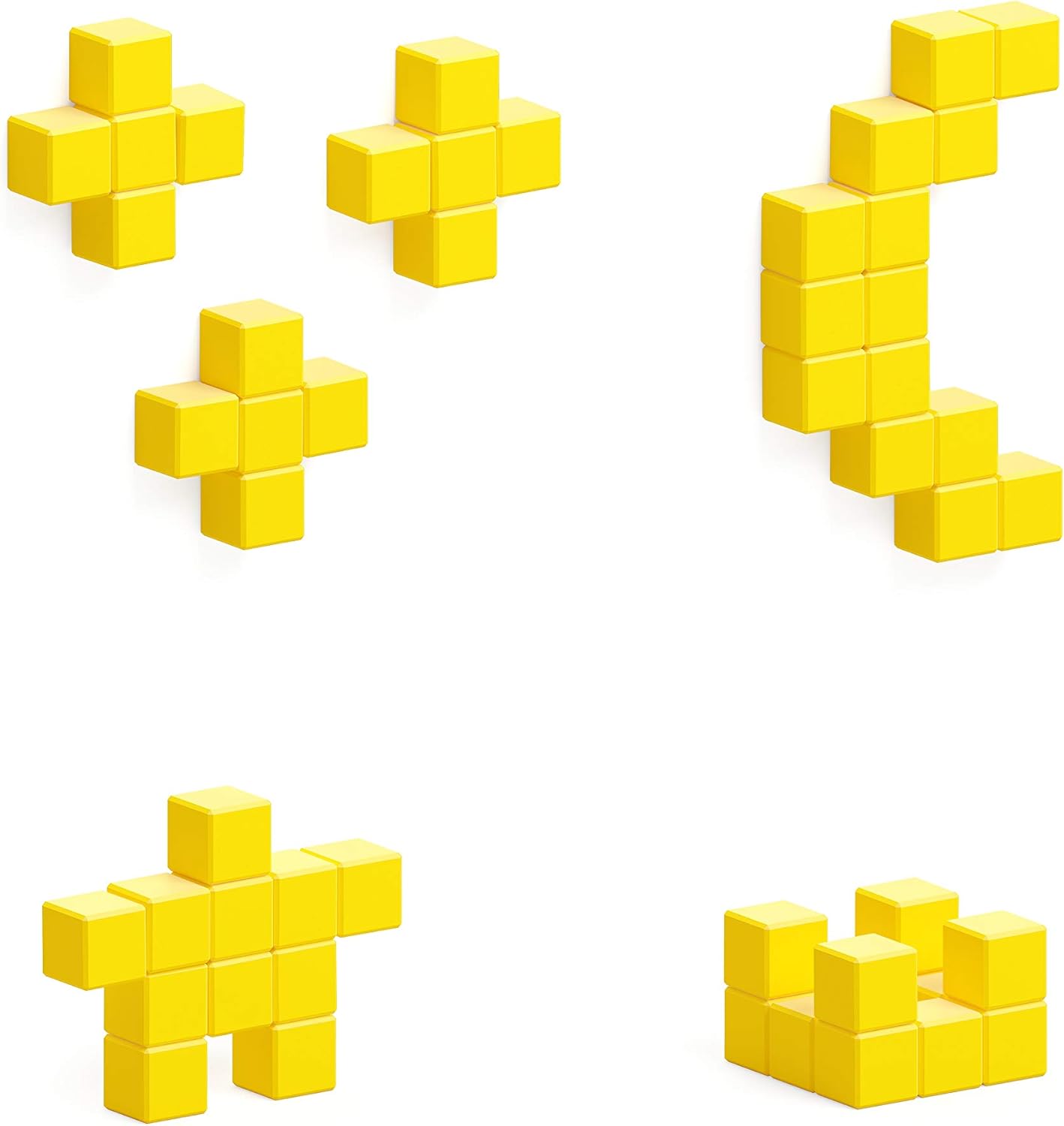 Pixio Color Series - Yellow
