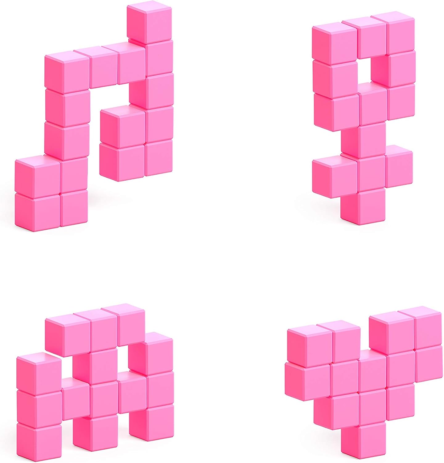 Pixio Color Series - Pink