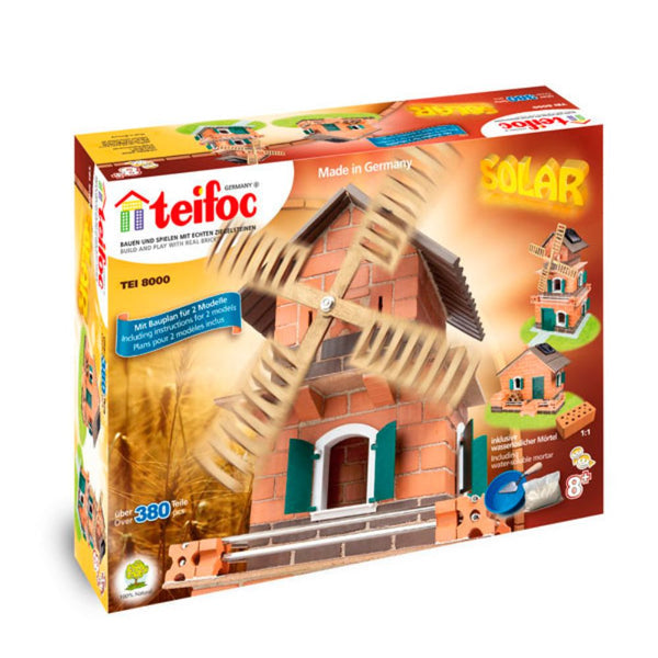 Teifoc - 8000