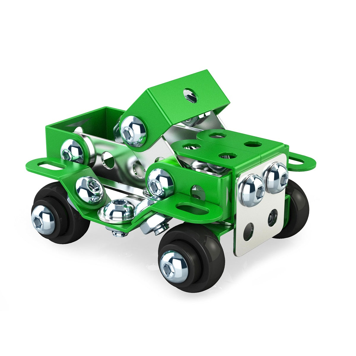 Mini Constructables - 4WD Off-Roader