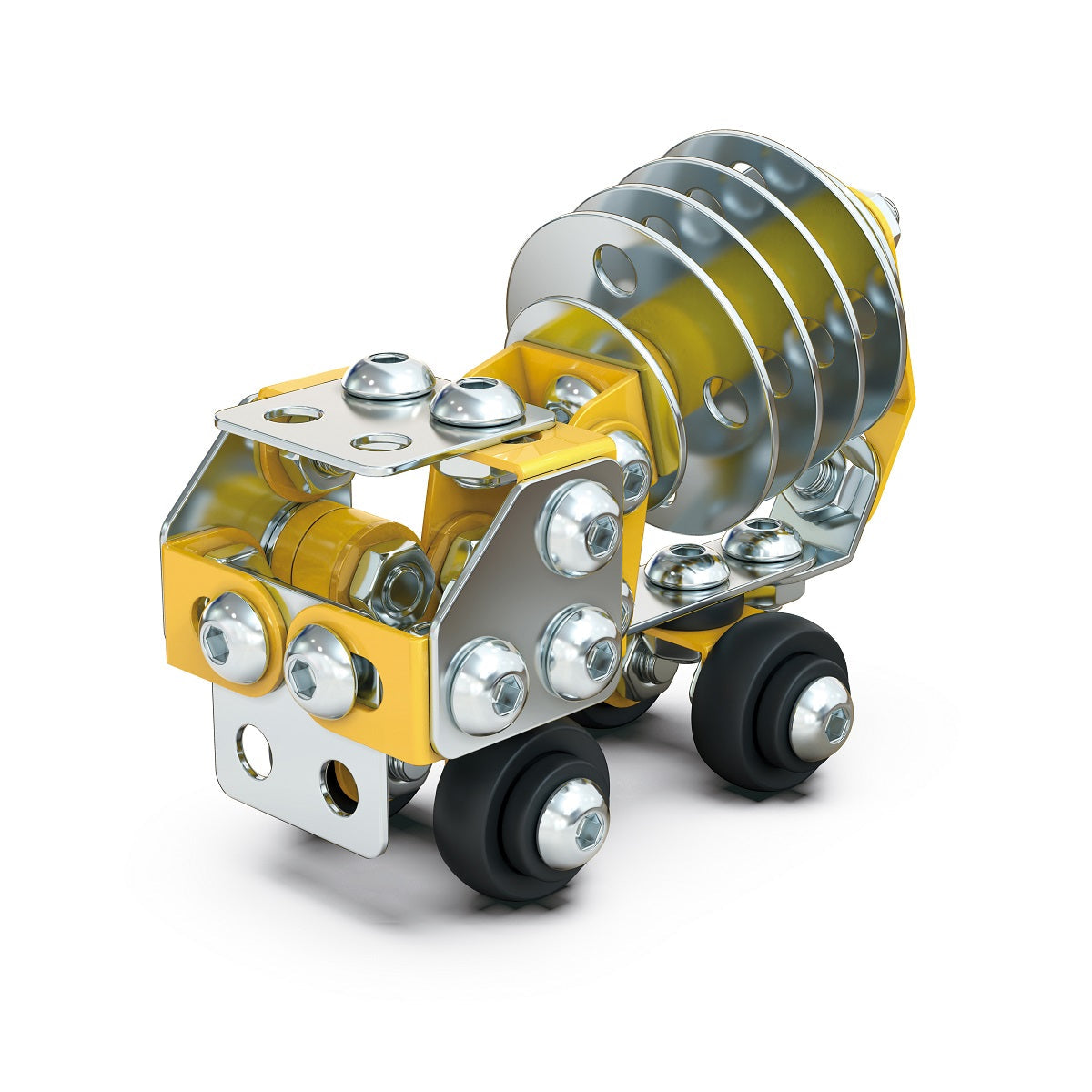 Mini Constructables - Cement Truck