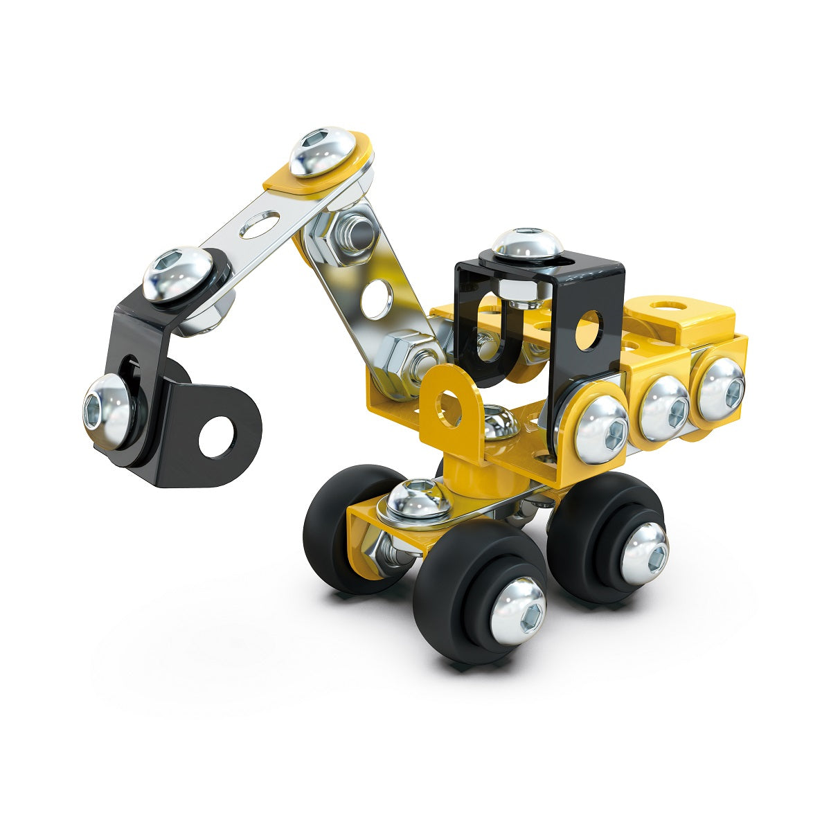 Mini Constructables - Mini Excavator