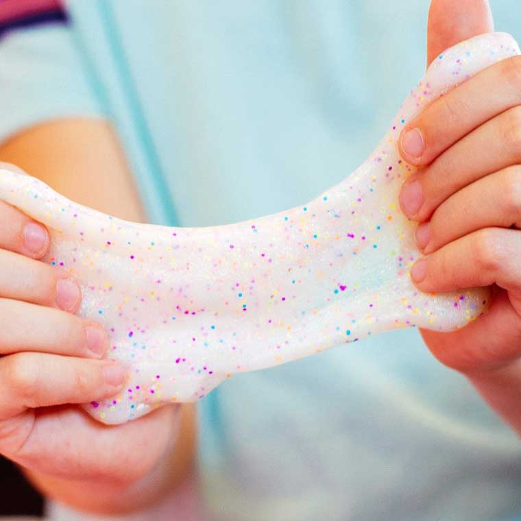 Crazy Aaron's Enchanting Unicorn Putty