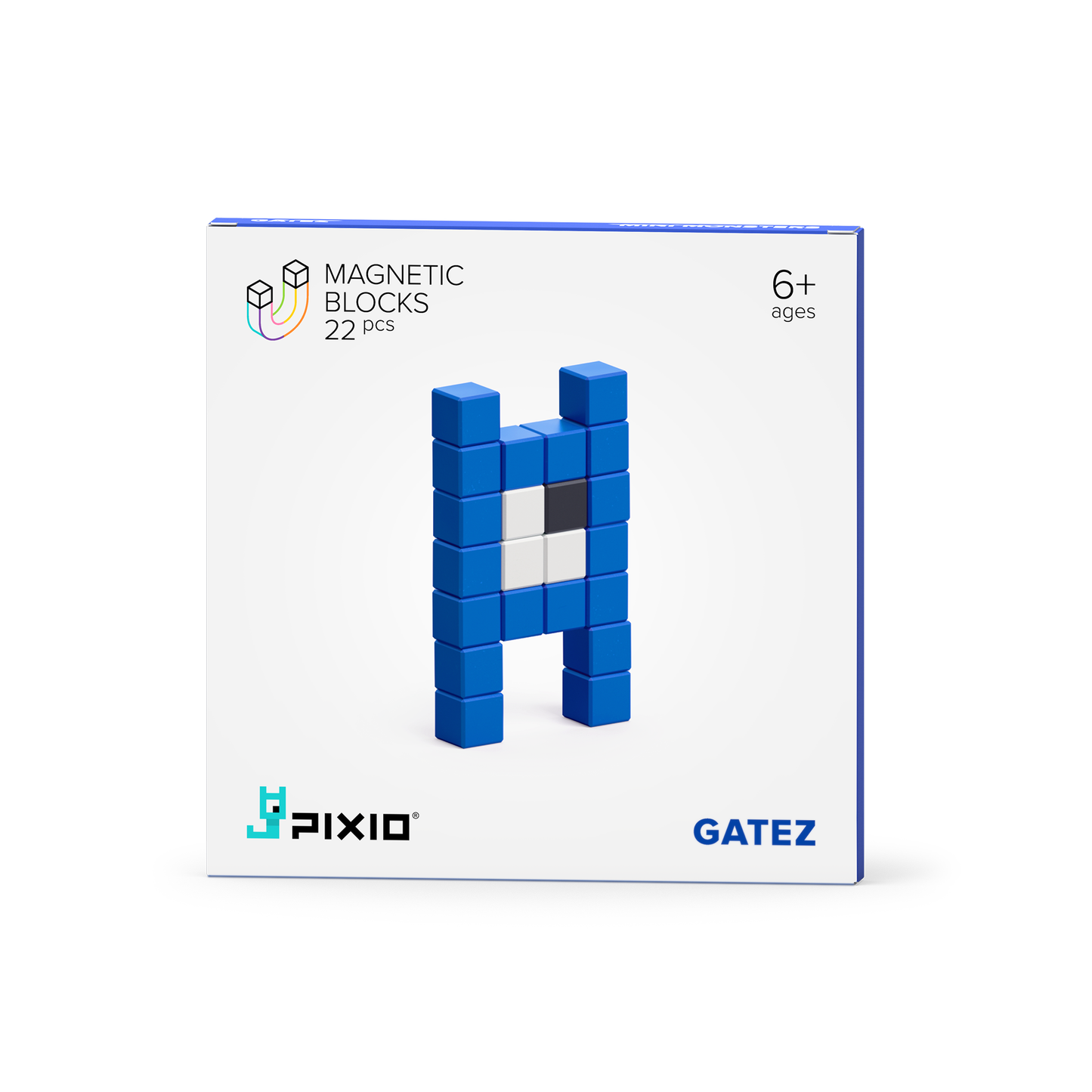 Pixio Mini Monsters - Gatez