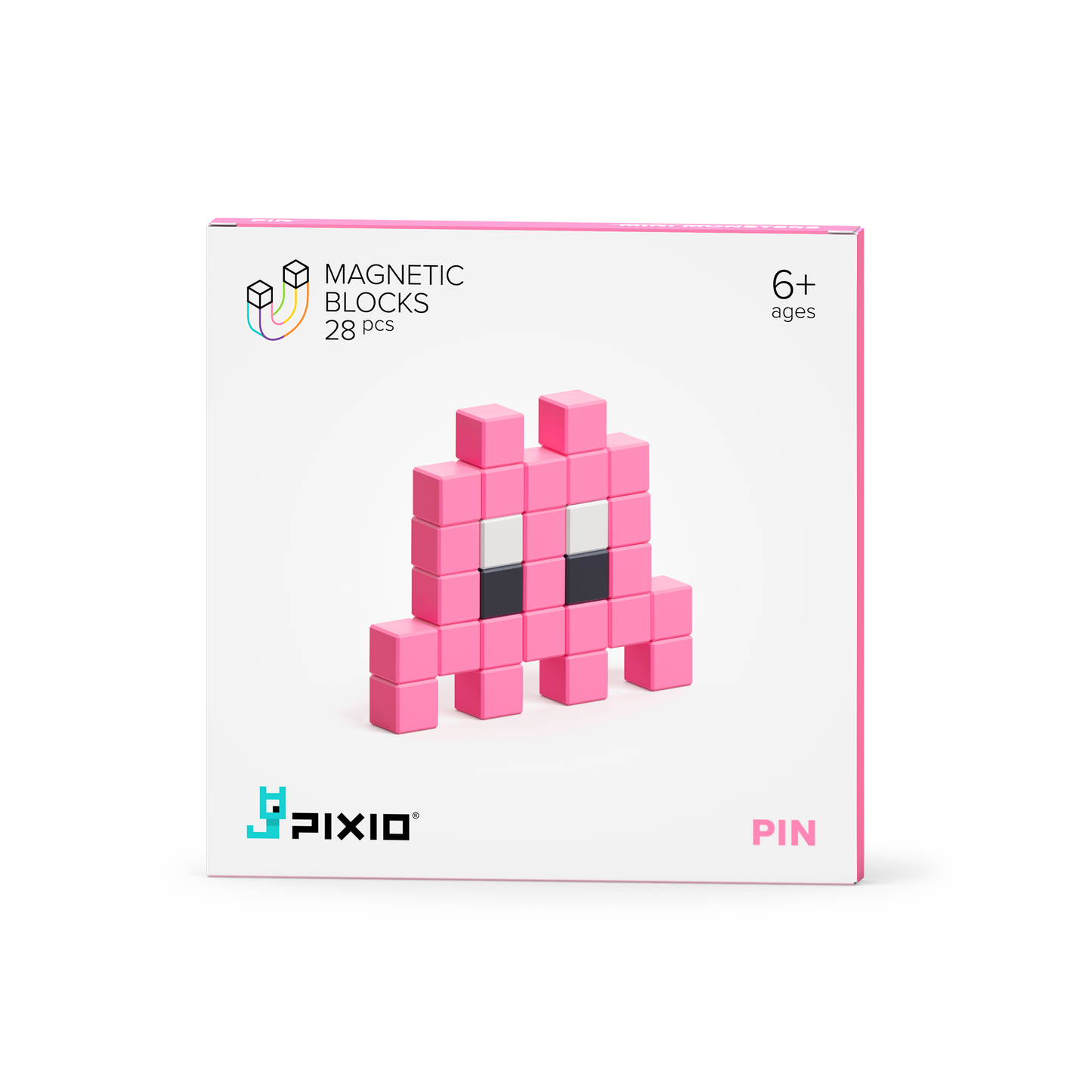 Pixio Mini Monsters - Pin