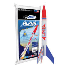 Estes Alpha® Model Rocket