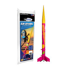 Estes Sun-Sational™ Flying Model Rocket