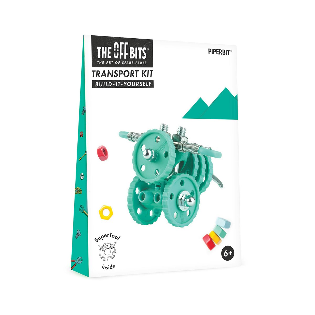 OffBits - PiperBit