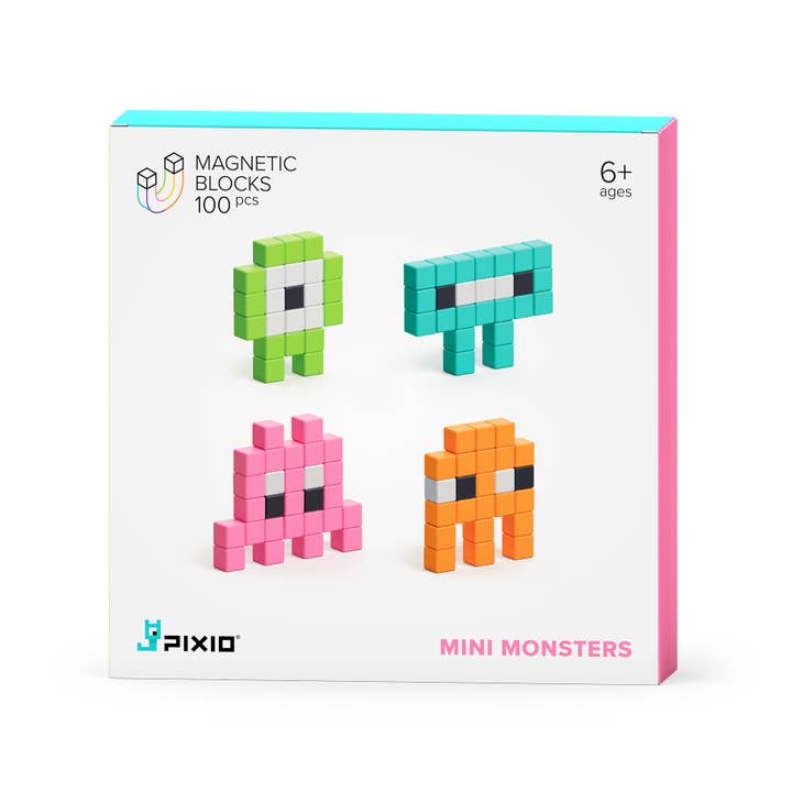 Pixio Mini Monsters - 100