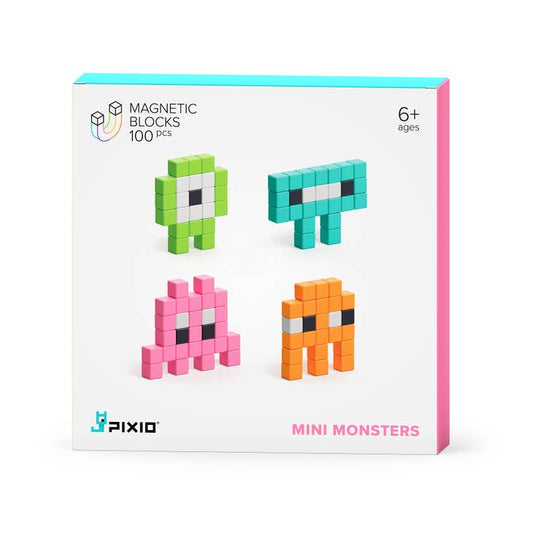 Pixio Mini Monsters - 100