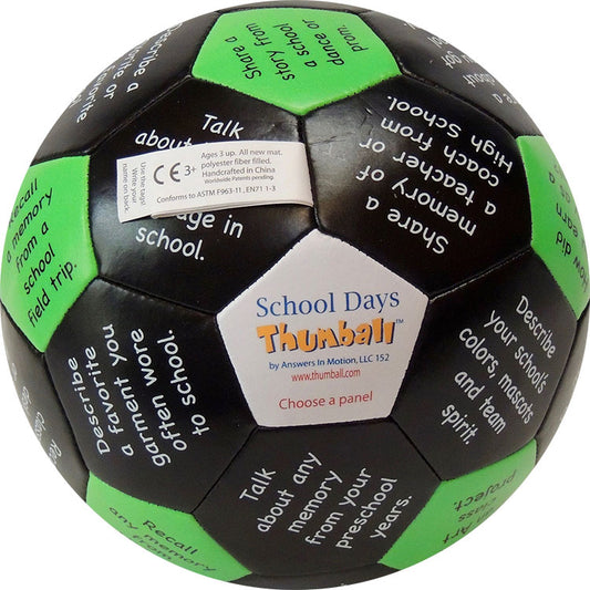 Thumball-School Days