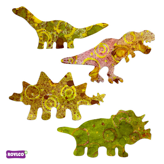 Roylco- Color Diffusing Dinosaurs