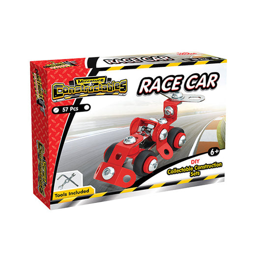 Mini Constructables - Race Car