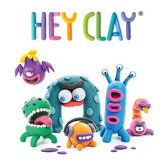 Hey Clay Aliens