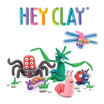 Hey Clay Bugs