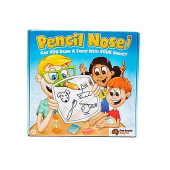 Pencil Nose