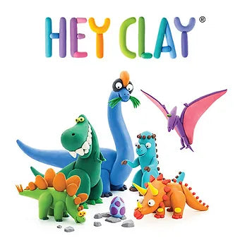 Hey Clay Dinos