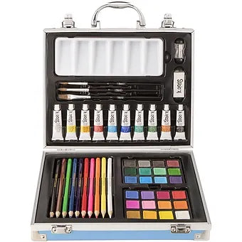 Studio 71 Watercolor Paint Set 51/Piece