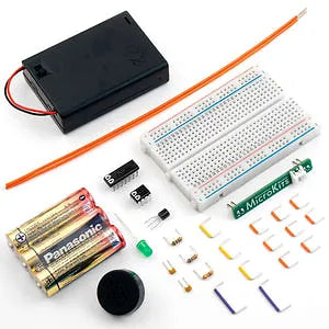 Theremin Kit by Microkits