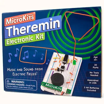 Theremin Kit by Microkits