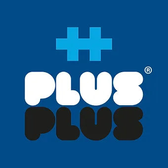 Plus Plus Tube - Stegosaurus