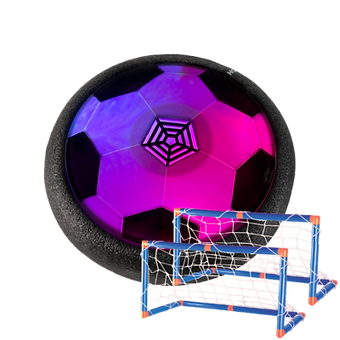 Hovering Soccer Ball Set