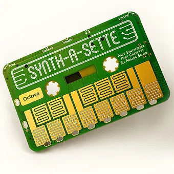 Synth-a-Sette by Microkits