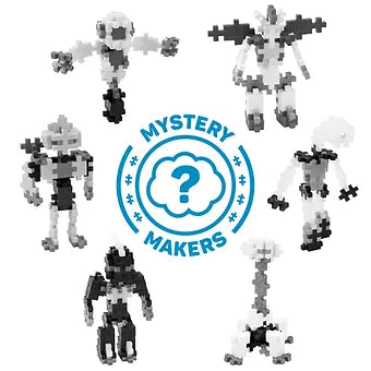 Plus Plus Mystery Makers