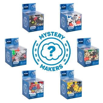 Plus Plus Mystery Makers