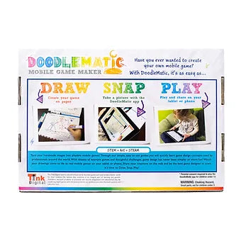 DoodleMatic Mobile Game Maker