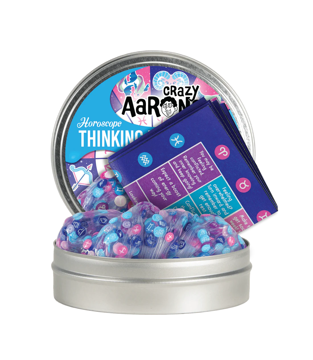 Crazy Aaron's Horoscope Putty