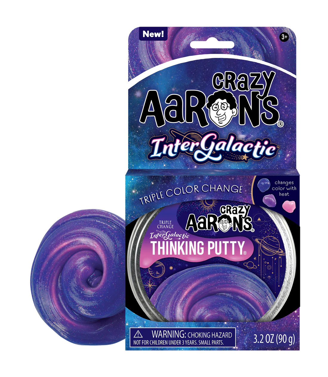 Crazy Aaron's InterGalactic Putty