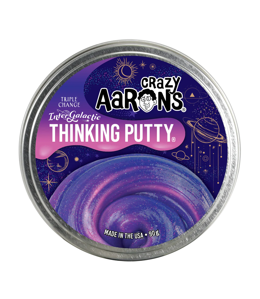 Crazy Aaron's InterGalactic Putty