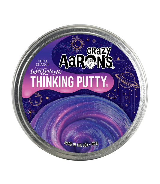 Crazy Aaron's InterGalactic Putty