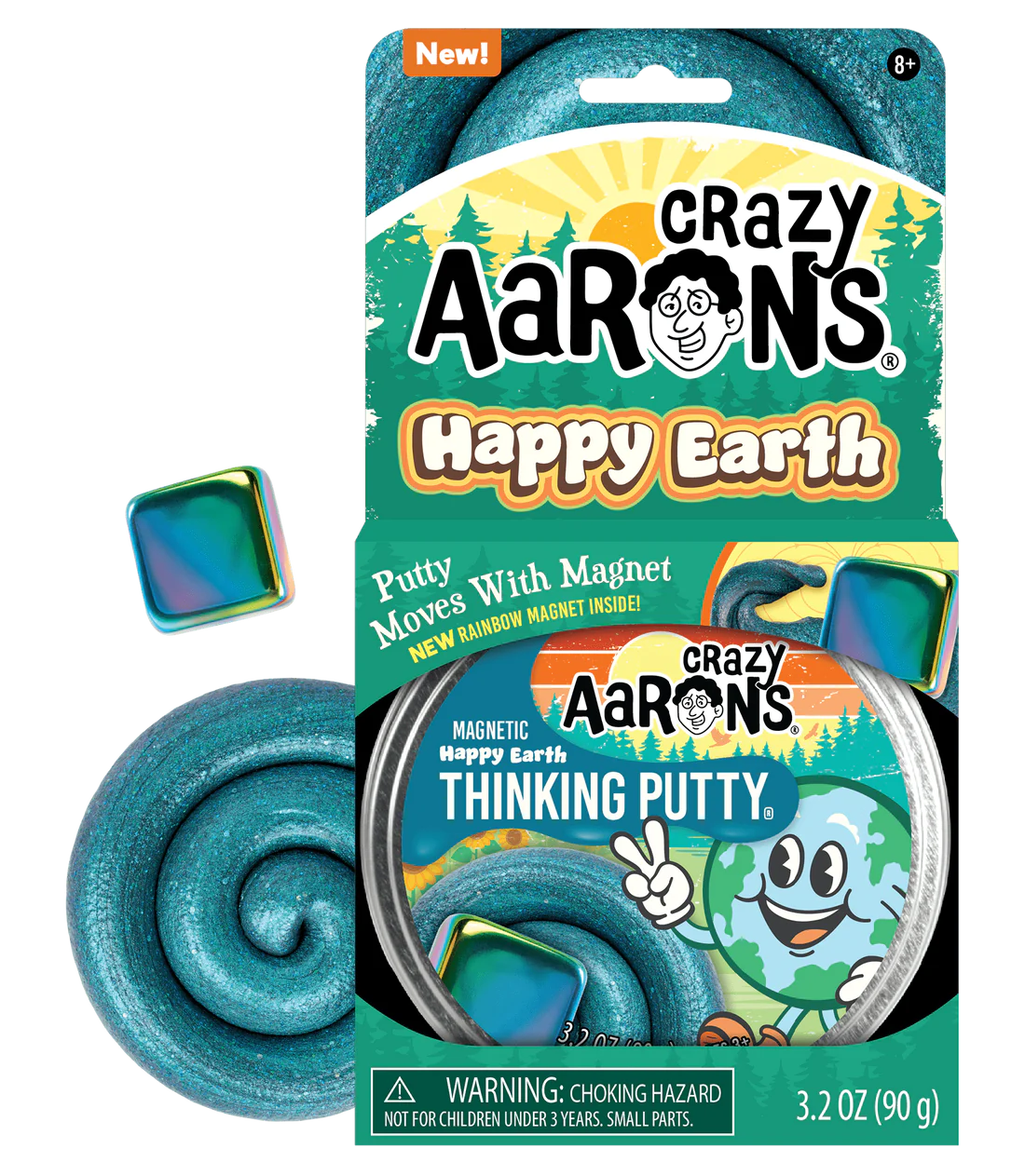 Crazy Aaron's Happy Earth Putty