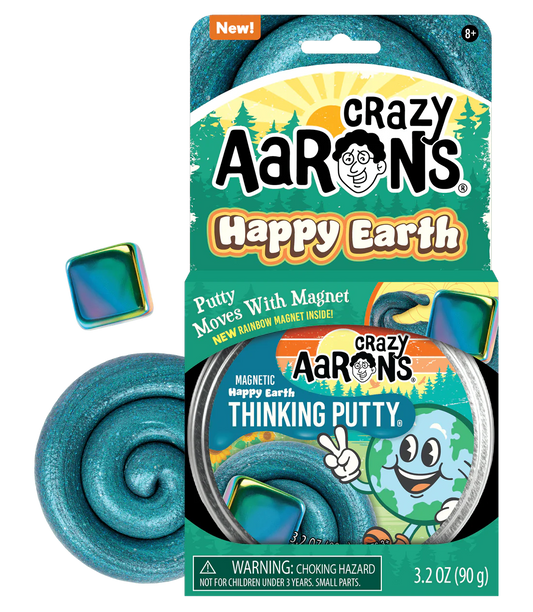 Crazy Aaron's Happy Earth Putty