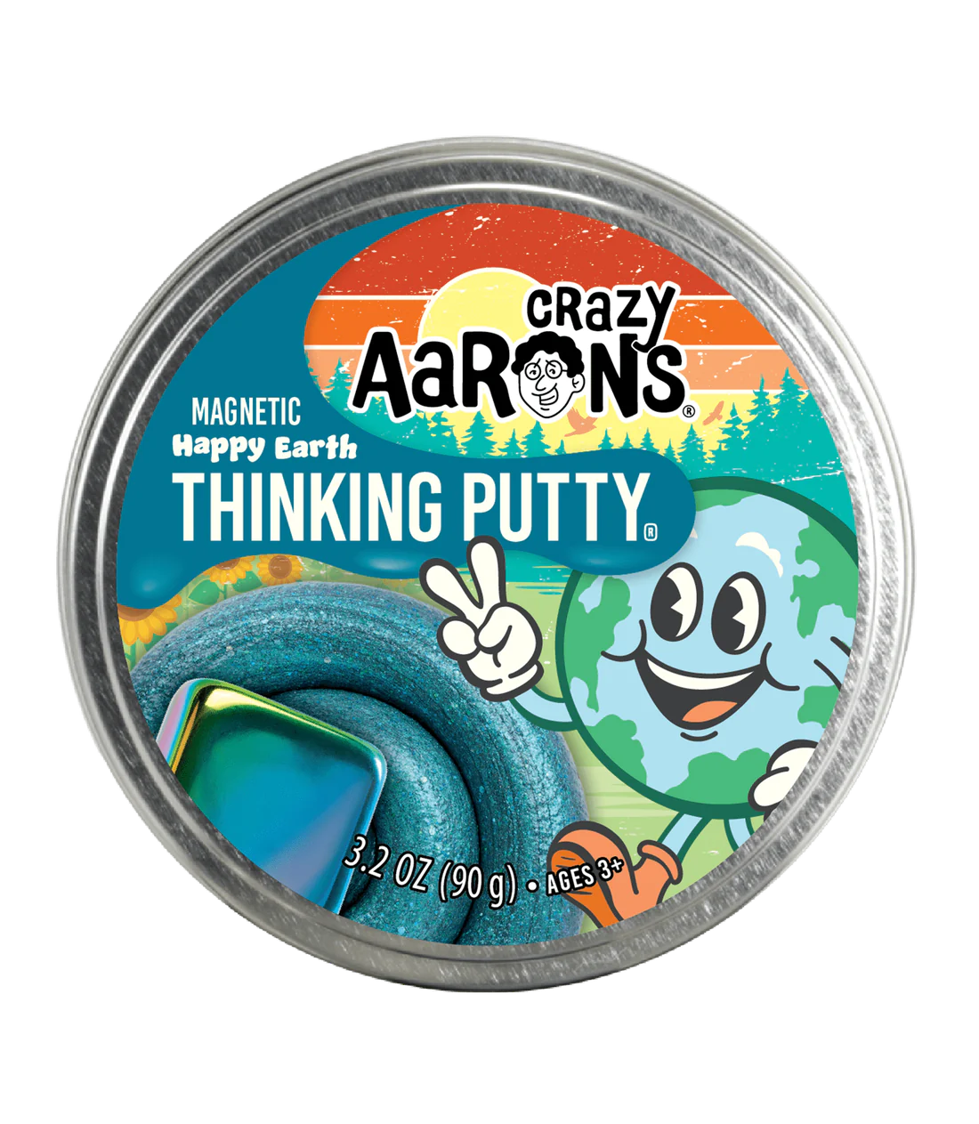 Crazy Aaron's Happy Earth Putty