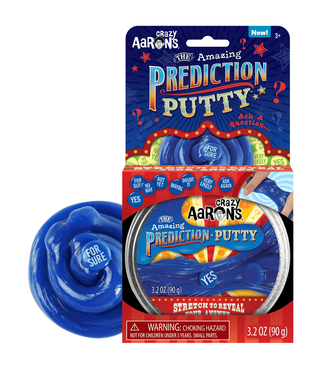 Crazy Aaron's Prediction Putty