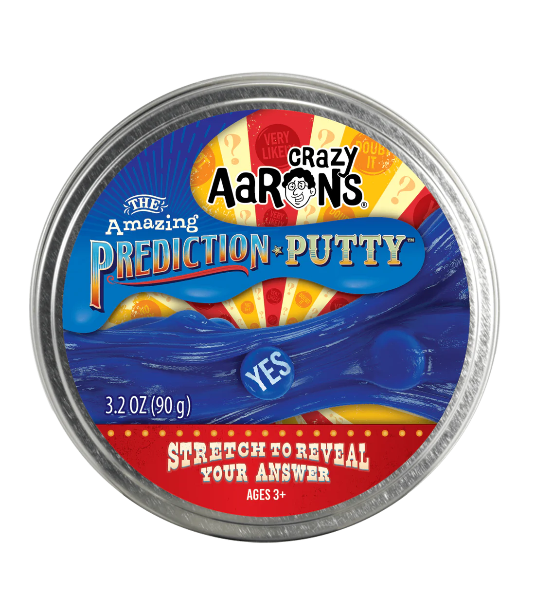 Crazy Aaron's Prediction Putty