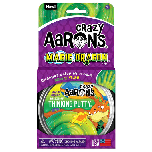 Crazy Aaron's Magic Dragon Putty