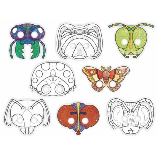 Roylco- Insect Masks