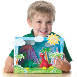 Roylco- Set The Scene! Diorama Box