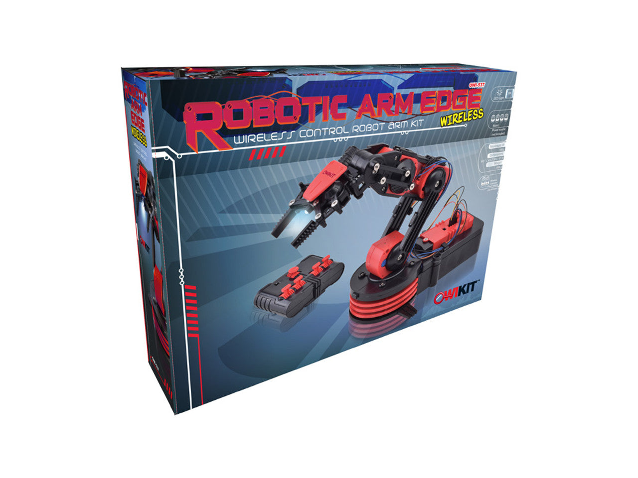 Robotic Arm Edge - Wireless