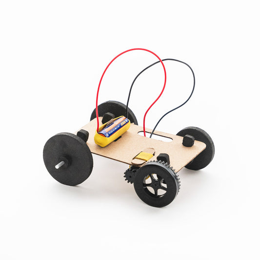 Sparks-Electric Vehicle